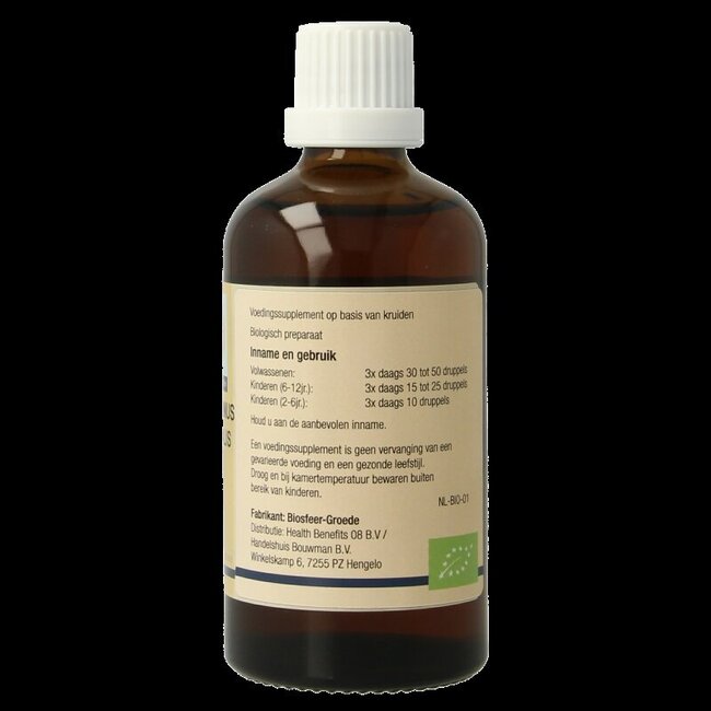 Rosmarinus officinalis bio 100 ml