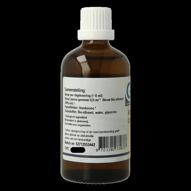 Rosa canina bio 100 Milliliter