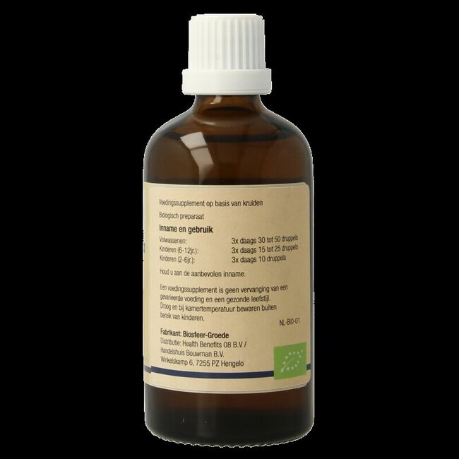 Rosa canina bio 100 Milliliter