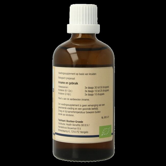 Immuno bio 100 Milliliter