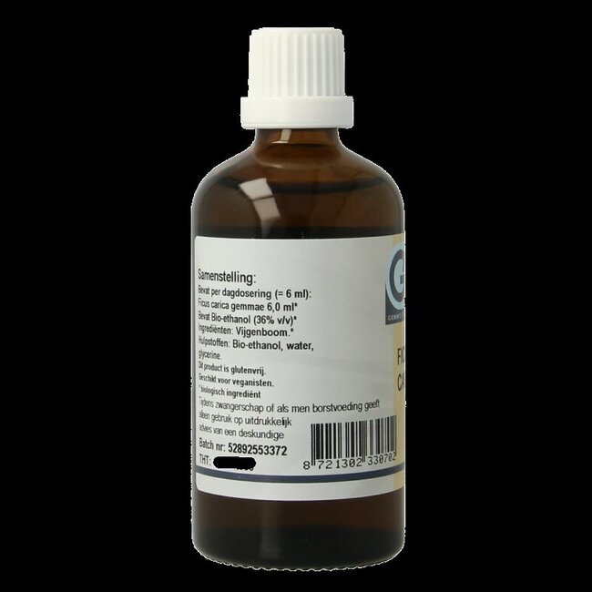 Ficus carica bio 100 Milliliter