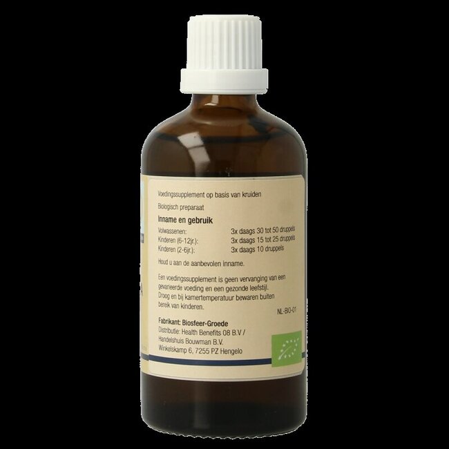 Ficus carica bio 100 Millilitres