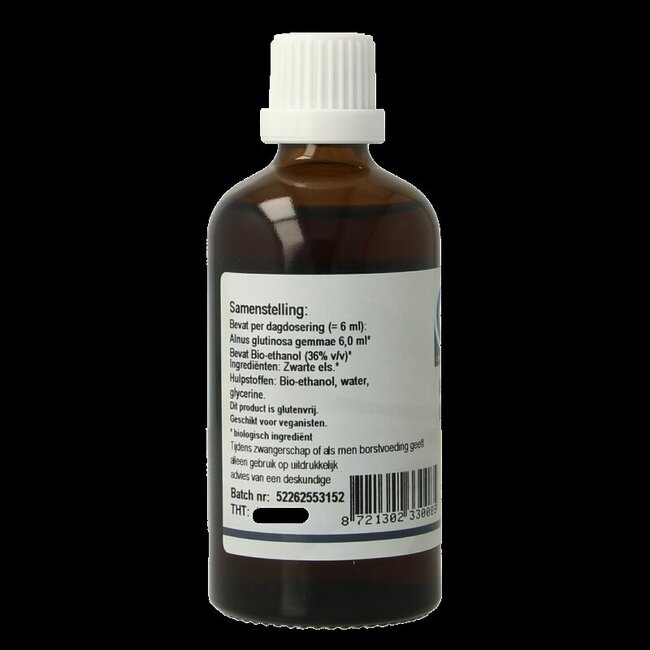 Alnus glutinosa bio 100 ml