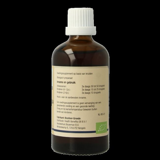 Alnus glutinosa bio 100 ml