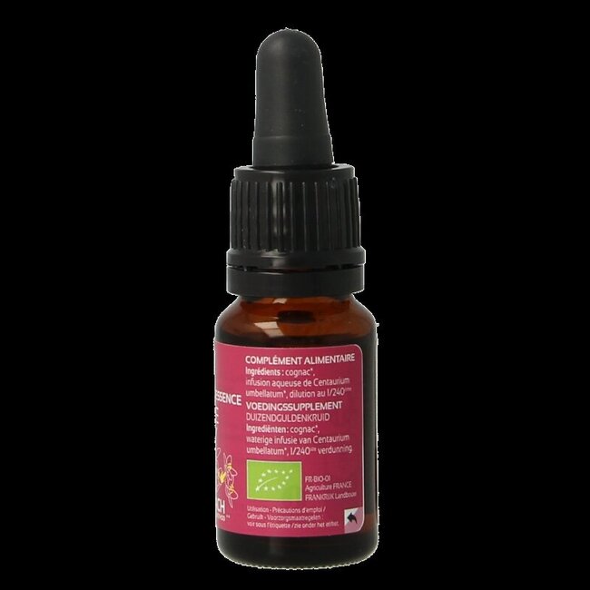 Centaurée n° 4 bio 10 ml