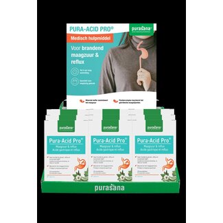 Purasana Pura acid pro display 1 Display