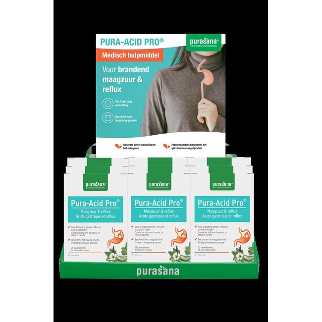 Pura acid pro display 1 Display