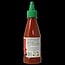 Chilisaus sriracha pittig bio 250 Gram