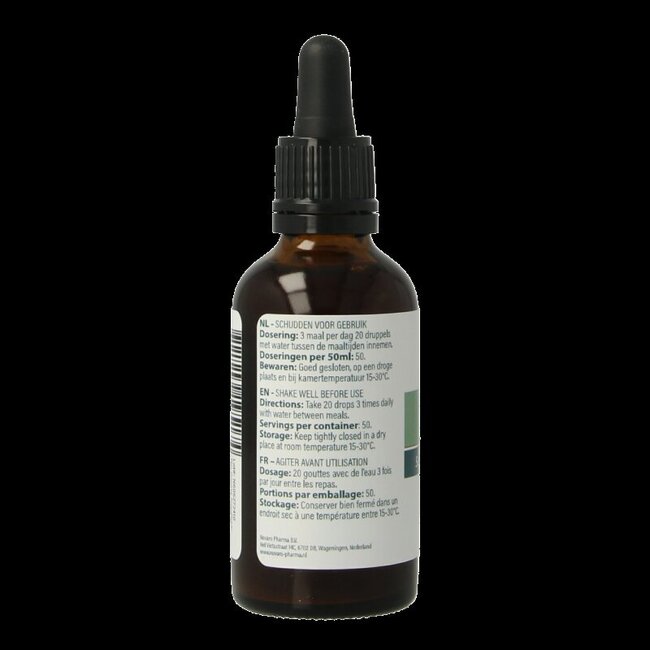 Scutellaire 1:3 50 millilitres