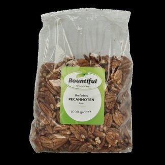 Bountiful Pecannoten 1 Kilogram