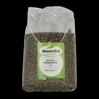 Bountiful Chia zaad 1 Kilogram