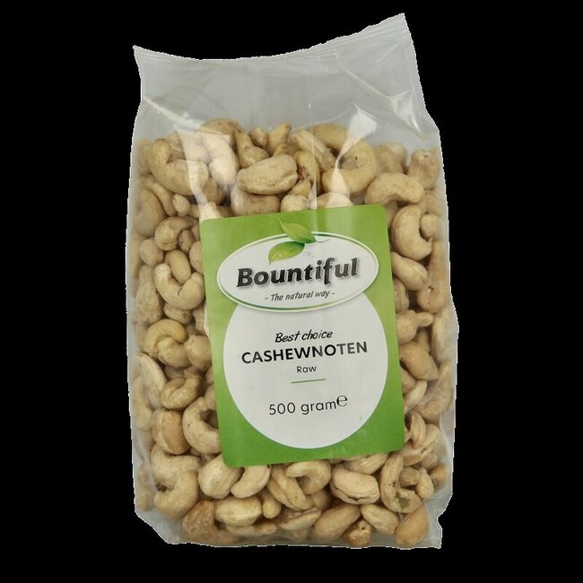 Cashewnoten 500 Gram