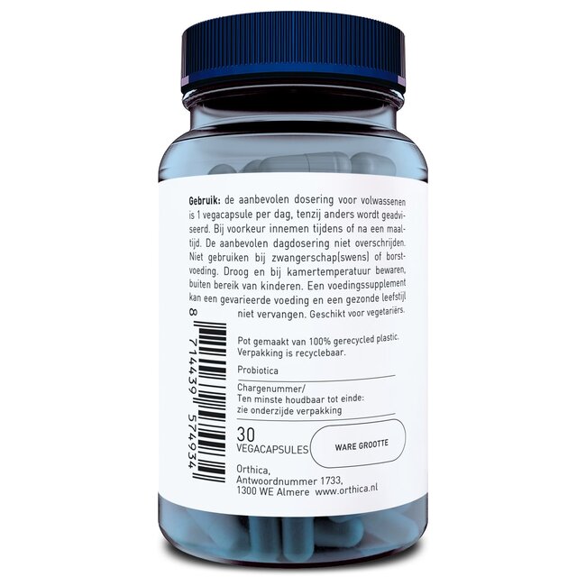 Orthiflor safran 30 gélules végétales