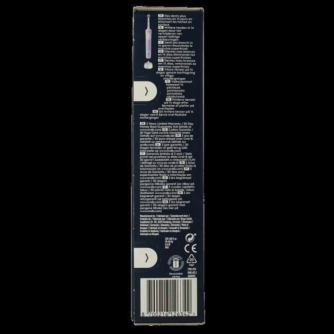 Vitality pro protect lila 1 Stuks