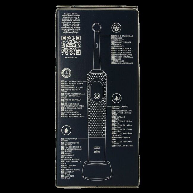 Vitality Pro Protect Lilas, 1 unité