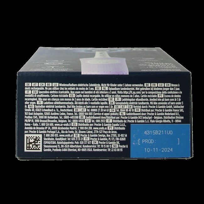 Vitality Pro Protect Lilas, 1 unité