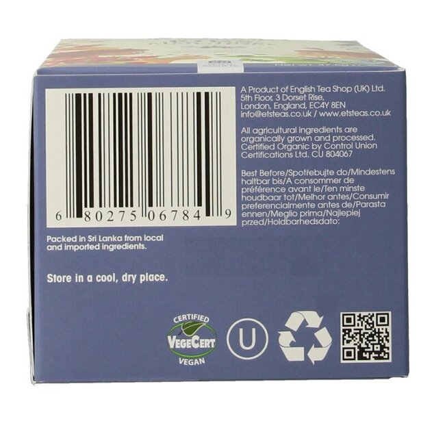 Kids Tea Time Adventure Bio 20 Sachets