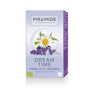 Piramide Dream time bio 20 Zakjes