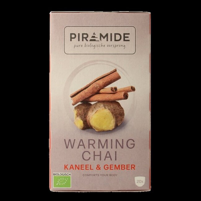 Warming chai bio 20 Zakjes