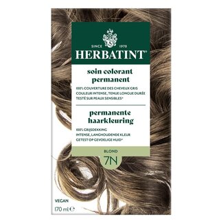 Herbatint 7N Blond 170 Milliliter