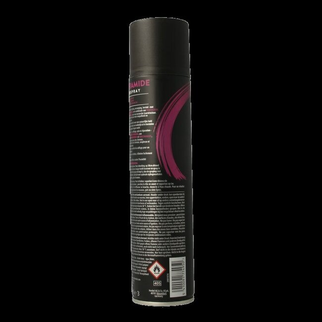 Laque pour cheveux céramide 300 ml