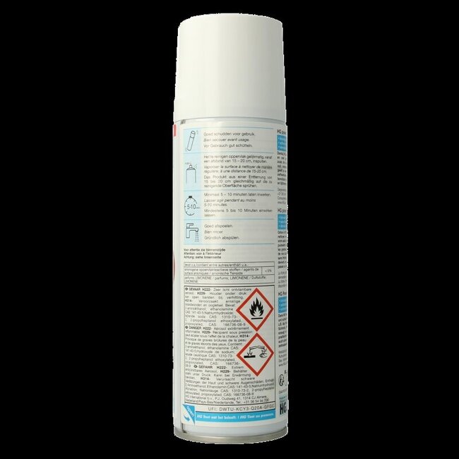 Power foam badkamer 300 Milliliter