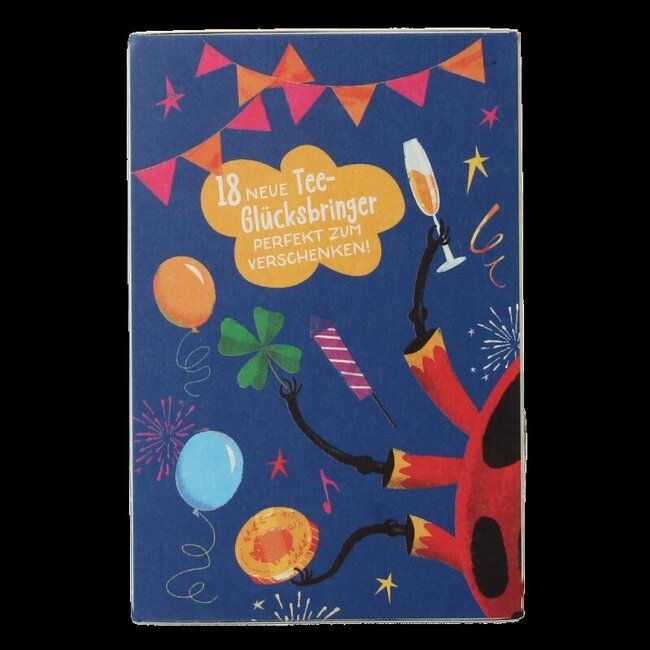 Thé du Nouvel An bio 18 sachets