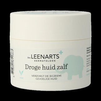 Drs Leenarts Droge huid zalf pot 125 Milliliter