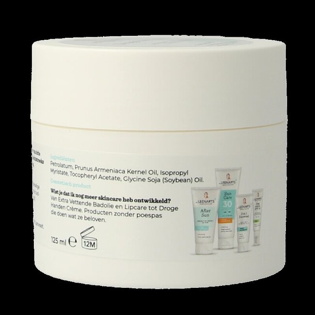 Droge huid zalf pot 125 Milliliter