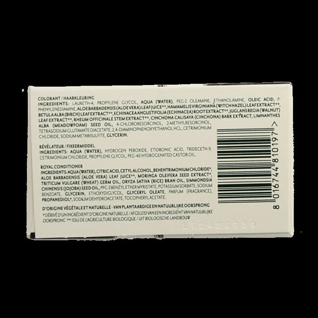 4C As kastanje 170 Milliliter