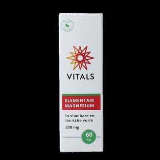 Vitals Elementair magnesium 60 Milliliter