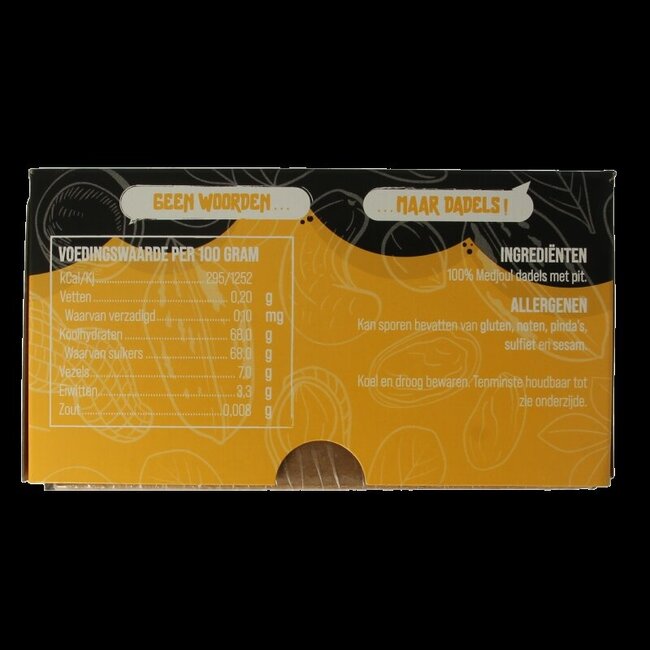 Dattes Medjool premium 1000 g