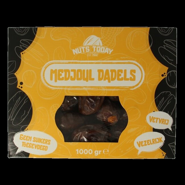 Dadels medjoul premium 1000 Gram