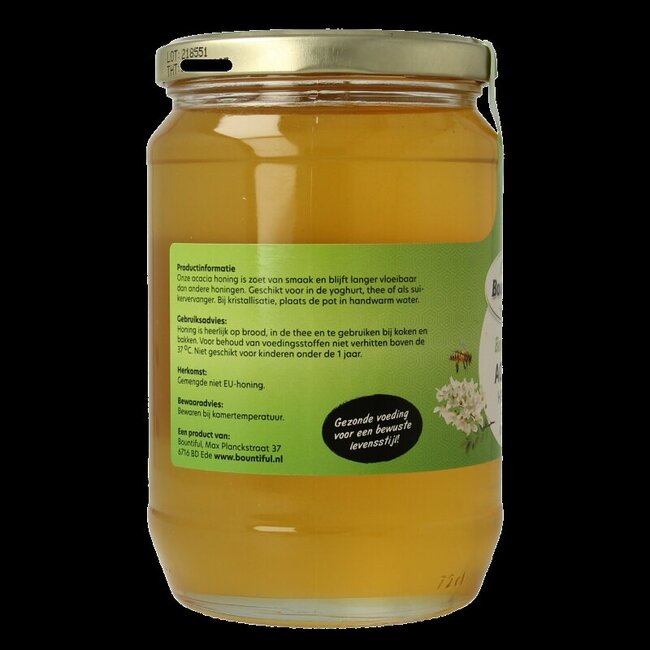 Miel d'acacia 900 g