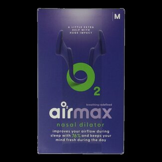 Airmax Snurkers medium 1 Stuks