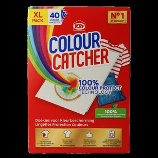 K2R Colour catcher 40 Stuks