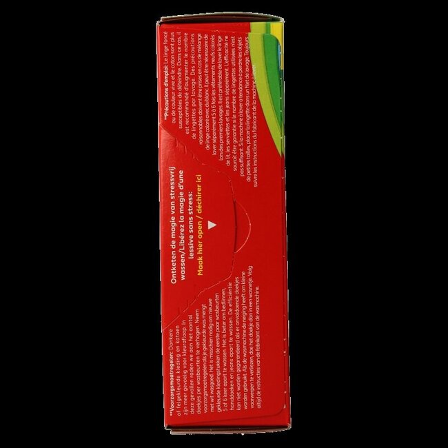 Lingettes anti-décoloration K2R - 40 pièces