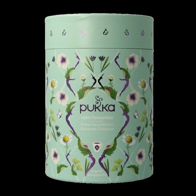 Calm collection bio 30 Stuks