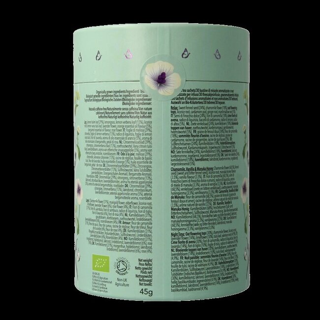 Calm collection bio 30 Stuks