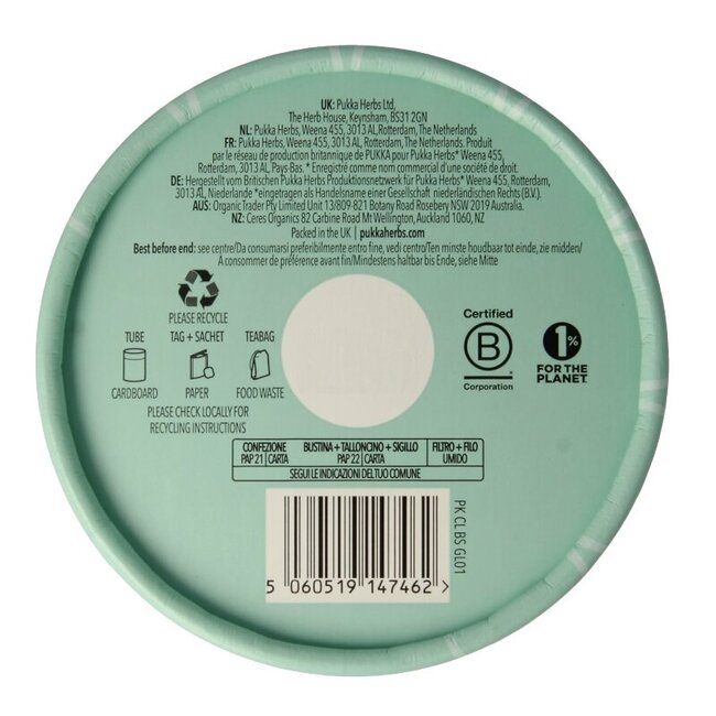 Calm collection bio 30 Stuks