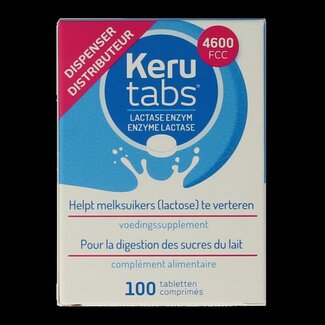 Kerutabs 4600 FCC 100 Tabletten