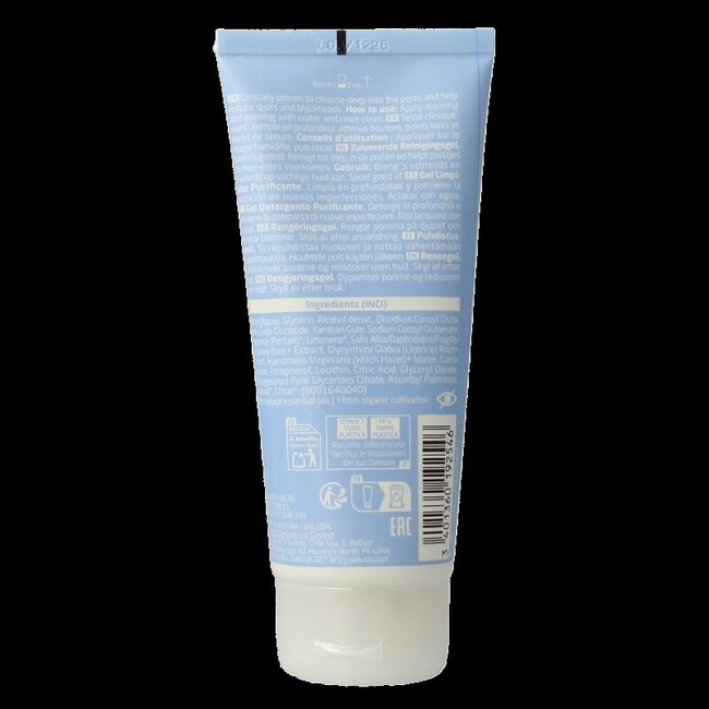 Gel nettoyant purifiant 100 ml