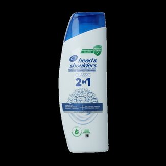 Head & Shoulders Classic 2-en-1 300 ml