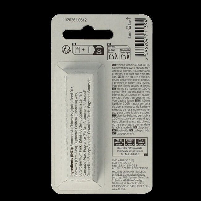 Baume à lèvres Everon 4,8 g