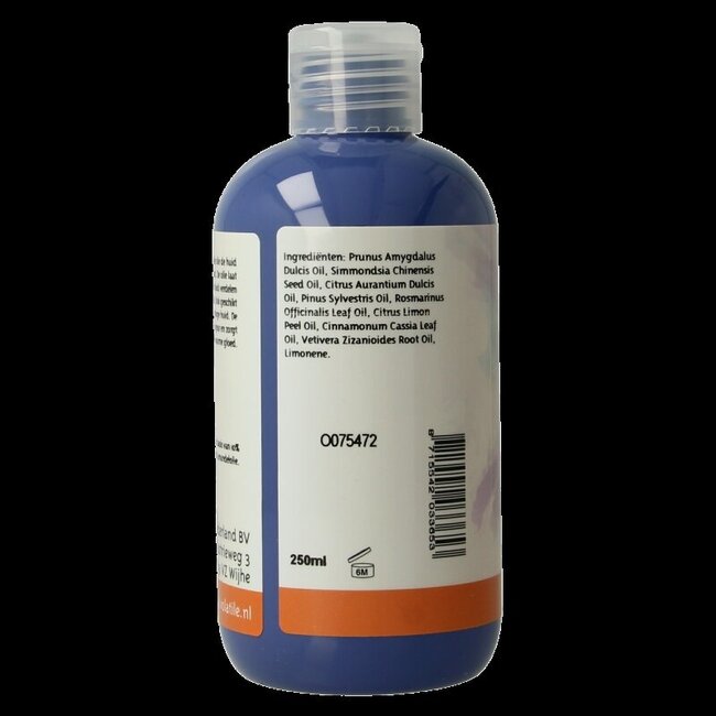 Huile de massage Éclat d'automne 250 ml