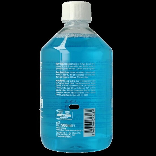 Daycare protection frozen mint 500 Milliliter