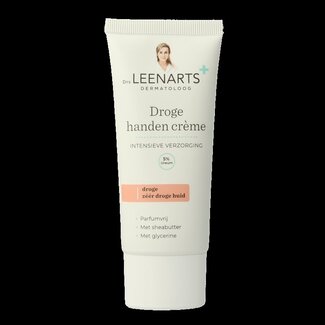 Drs Leenarts Crème mains sèches 50 ml