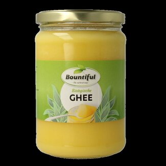 Bountiful Beurre de Ghee bio 500 g