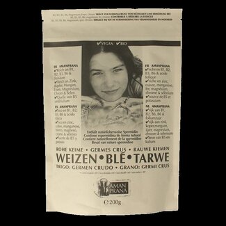Amanprana Germes de blé crus 200 g