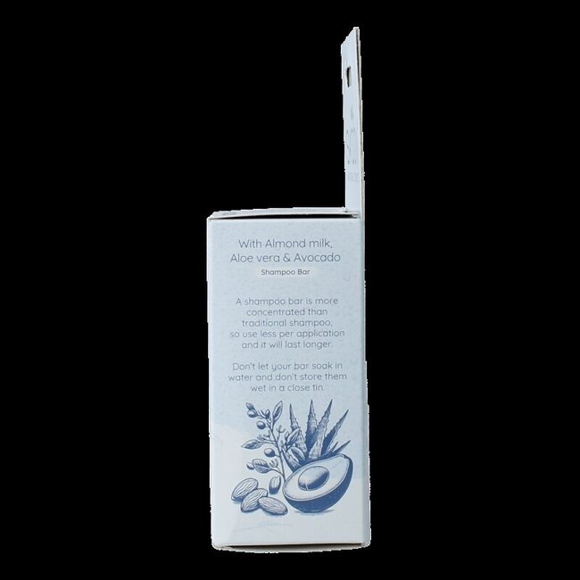 Shampooing solide doux et sensible 90 g